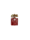 Glitterville Gift Box Ornament