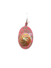 Glitterville Deviled Egg Ornament