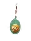 Glitterville Deviled Egg Ornament