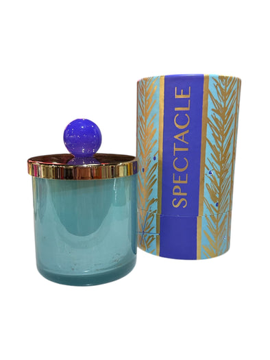 Glitterville Small Candle Couturier