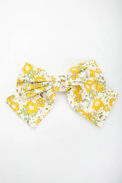 Violet & Brooks Charlotte Bow Barrette