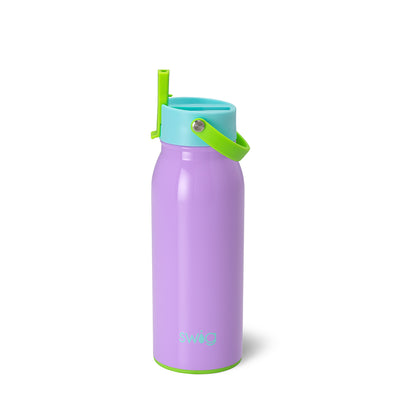 Swig Ultra Violet Flip + Sip Bottle (36oz)