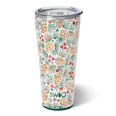 Swig All Spruced Up Tumbler 22oz