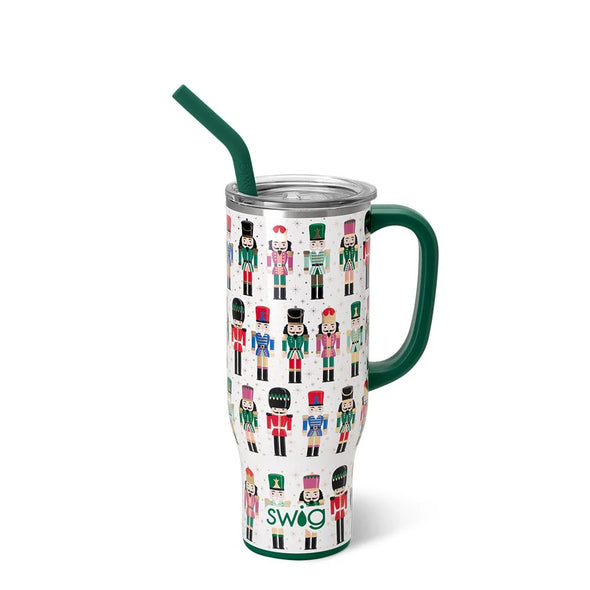 Swig Classic Nutcracker Mega Mug