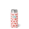 Swig Strawberry Shortcake Slim Can Coolie - Wanderlust By Abby