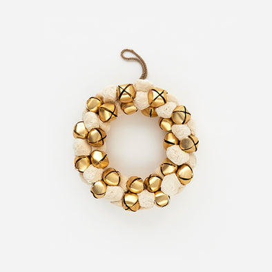 180 Degree Large Bell Wreath
