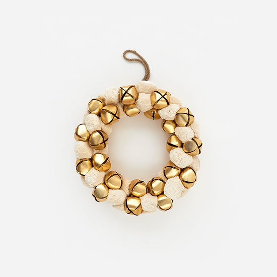 180 Degree Large Bell Wreath