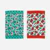 180 Degree Spice Trail Dish Towel