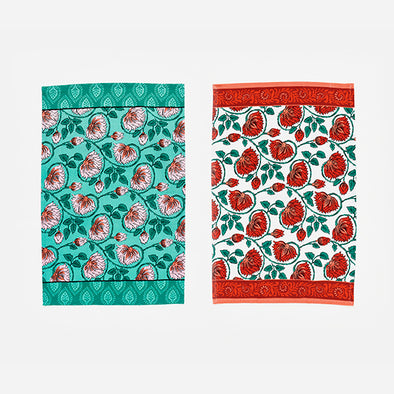 180 Degree Spice Trail Dish Towel