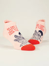 Scares Family Sneaker Socks- S/M (Copy)