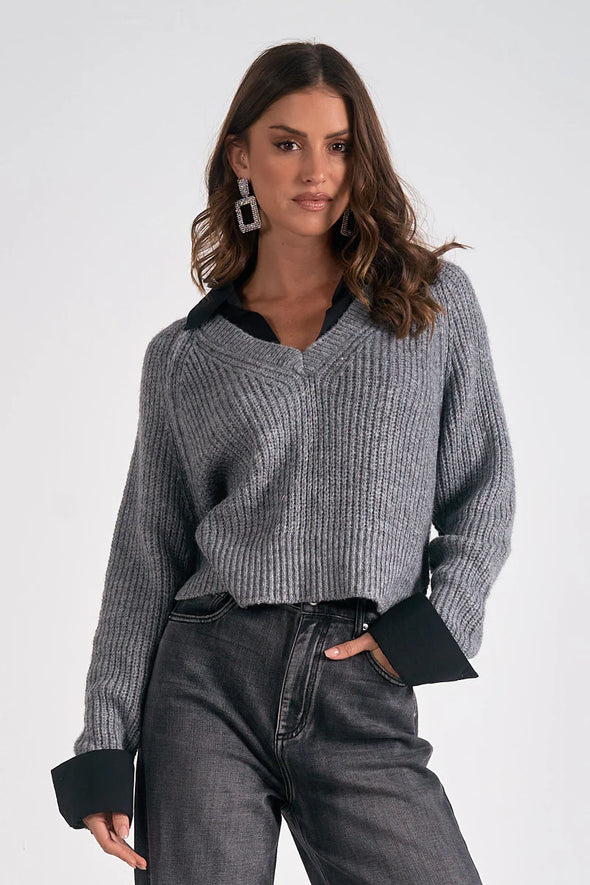 Elan Olivia Sweater