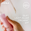 Sun Silk Drops Organic Face Sunscreen SPF 30