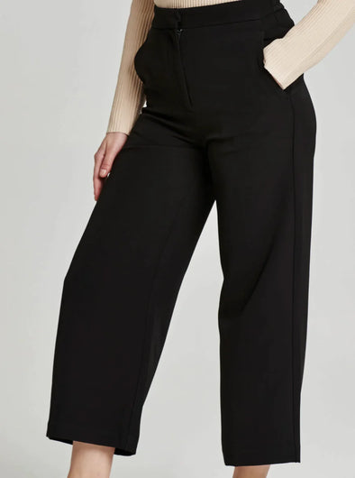 GAP High Stride Wide Leg Trousers - Ladies | Recommend
