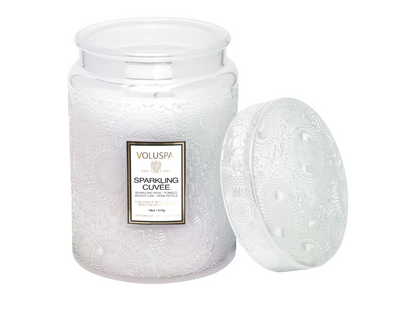 Voluspa Sparkling Cuvee Large Jar