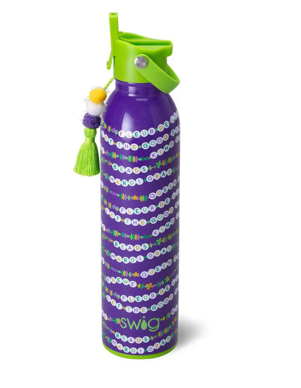 Swig My Mardi Era Flip + Sip Bottle 26oz.