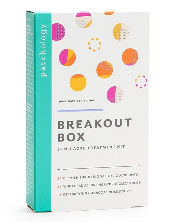 Patchology Breakout Box