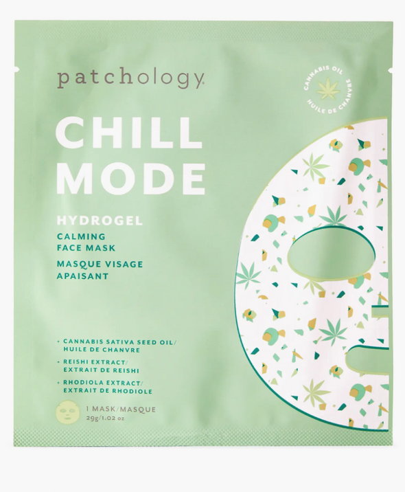 Patchology Chill Mode Calming Mask