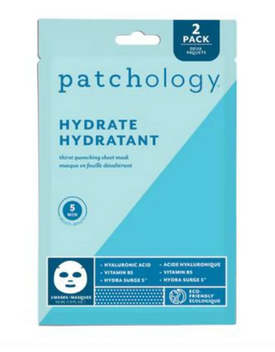 Patchology Hydrate Face Mask