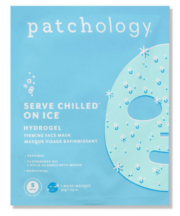 Patchology Serve Chilled On Ice Face Mask