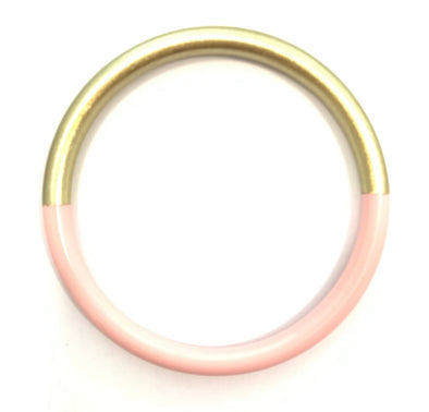 Accessory Jane Baby Pink Bangles
