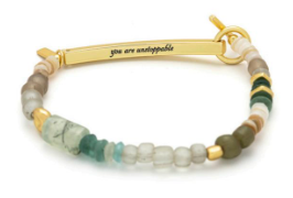 Scout Hidden Message Bracelet - Unstoppable