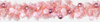 180 Degree Colorful Fiber Optic Garland