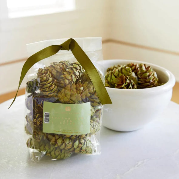HNF Balsam Fir & Cedar Potpourri