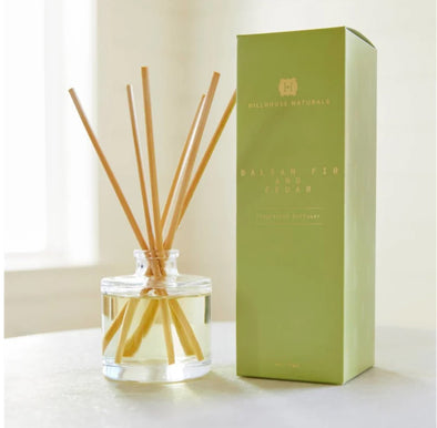 HNF Balsam Fir & Cedar Diffuser Bottle