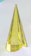 Glitterville Crystal Cone Tree