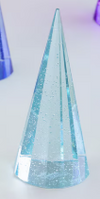 Glitterville Crystal Cone Tree