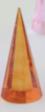 Glitterville Crystal Cone Tree