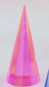 Glitterville Crystal Cone Tree