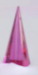 Glitterville Crystal Cone Tree