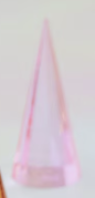 Glitterville Crystal Cone Tree