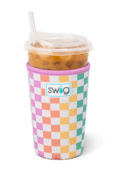 Swig Check Mate Iced Cup Coolie