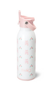 Swig On Pointe Flip + Sip Bottle- 16oz.