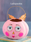 Glitterville Pumpkin Pixie Buckets