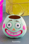 Glitterville Pumpkin Pixie Buckets
