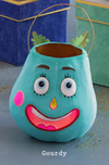 Glitterville Pumpkin Pixie Buckets