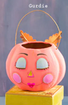 Glitterville Pumpkin Pixie Buckets