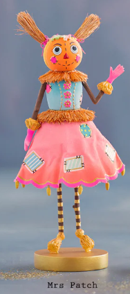 Glitterville Patches Family Tabletop