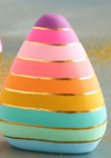 Glitterville Rainbow Candy Corn