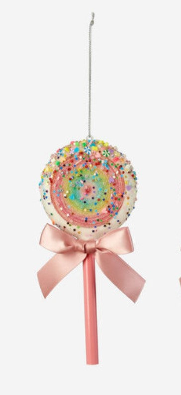 180 Degree Lollie Ornament