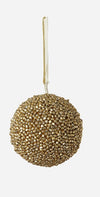 180 Degree Large Cotton/Bell Ornament