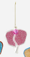 180 Degree Pickle Ball Ornament