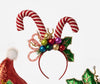 180 Degree Decorative Christmas Headband