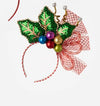 180 Degree Decorative Christmas Headband