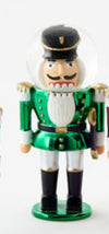 180 Degree Medium Nutcracker Waterglobe