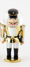 180 Degree Medium Nutcracker Waterglobe
