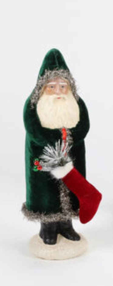 180 Degree Small Belsnickle Santa
